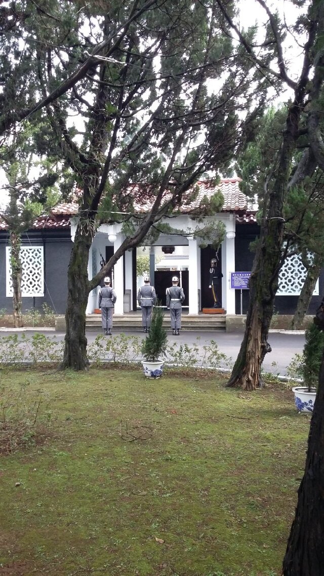 慈湖,大溪两蒋陵园,慈湖纪念雕塑公园,大溪老街一日游记