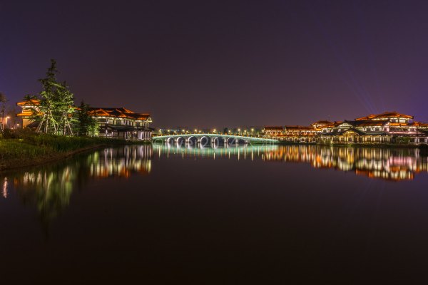 大美宿迁,漫步在春天的花海里【多图】_骆马湖动漫王国游记_途牛