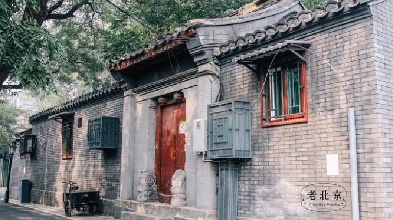 首都,你用雾霾欢迎我