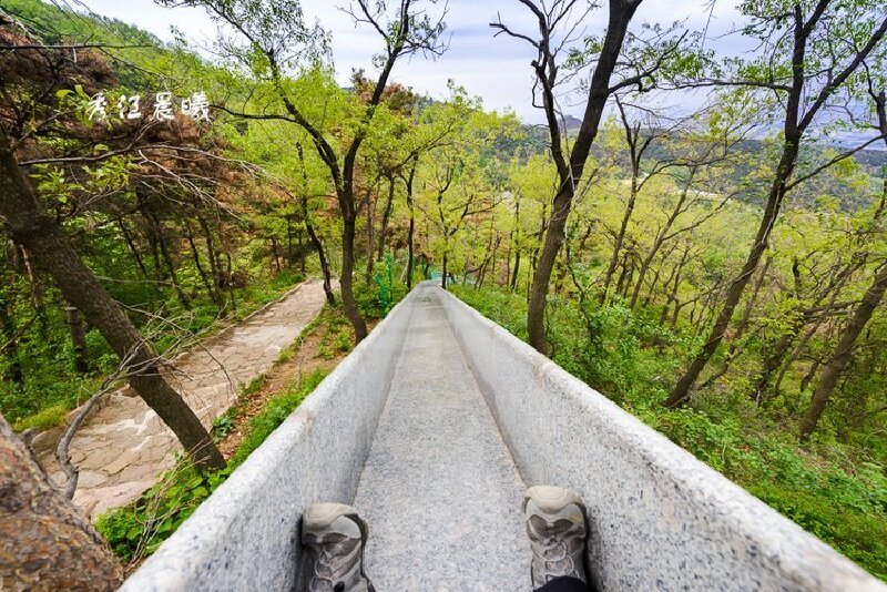 沂山秀水祈福圣地