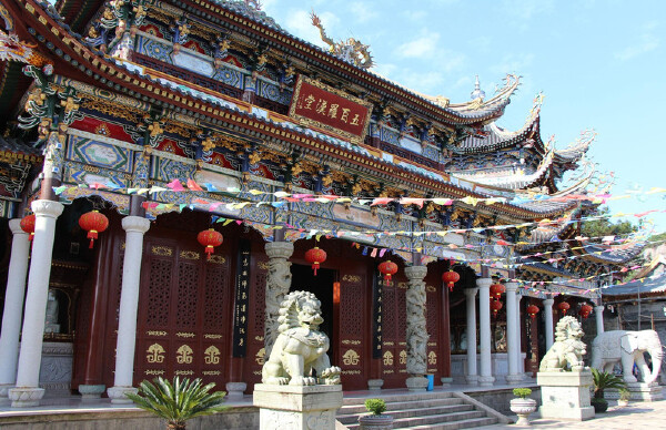 宁德有哪些寺庙_宁德哪个寺庙求子灵验_宁德哪个寺庙求姻缘*灵