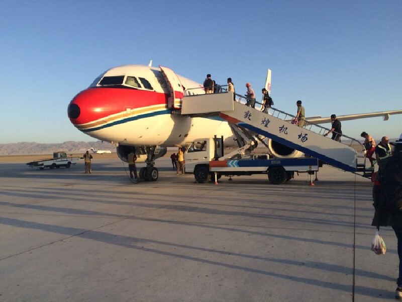 去西北撒野!(西宁,张掖,敦煌)