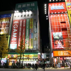 景点模块 