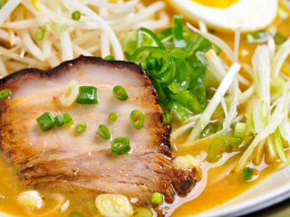 一兰拉面（道顿堀店）