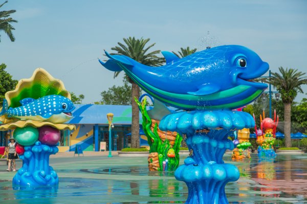 大侠视界〕浪在珠海横琴湾,畅游长隆海洋王国