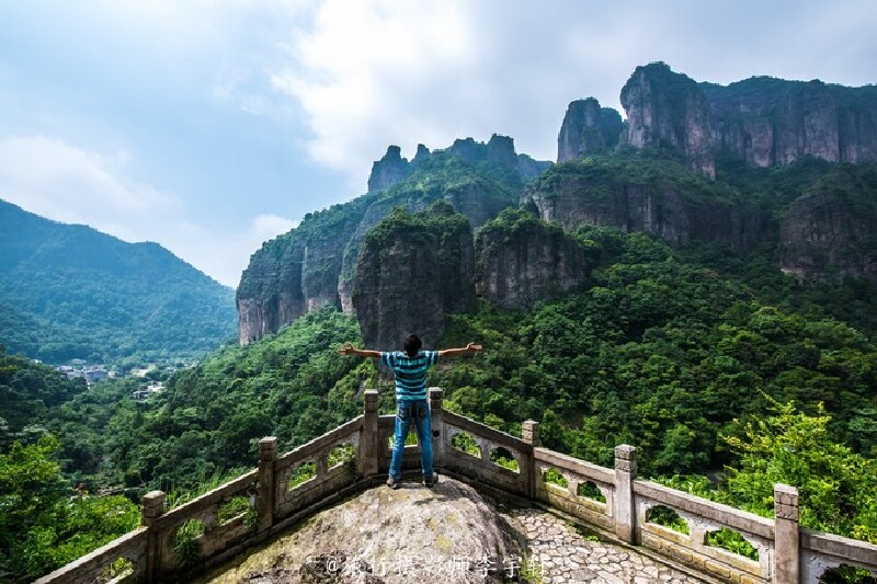 發現之旅#雁蕩山小旅行