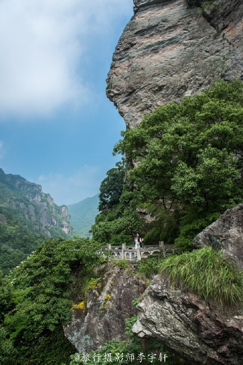 发现之旅#雁荡山小旅行_南雁荡山风景区游记_途牛
