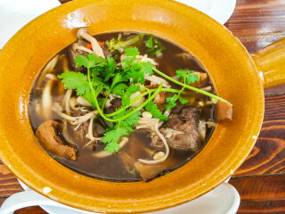 松发肉骨茶（克拉码头店）