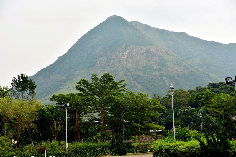【途牛首发】大屿夕照_香港筲箕湾游记_途牛
