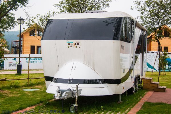 美的鹭湖森林度假区--房车度假新生活