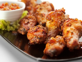  校村炸鸡（济州1号店）