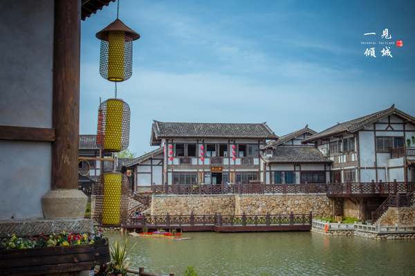 東方鹽湖城,一城傾國【多圖】_東方鹽湖城遊記_途牛