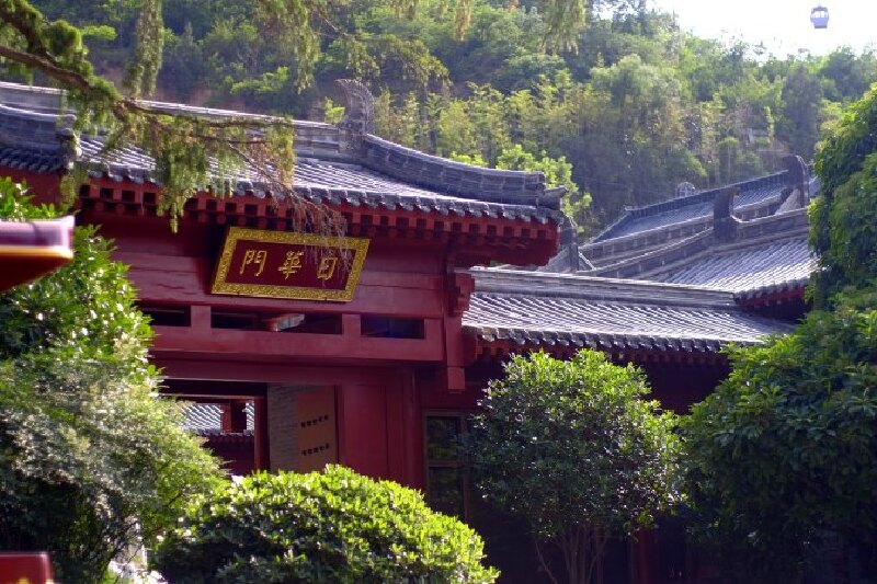 华清宫 倾听长生殿内痴心事