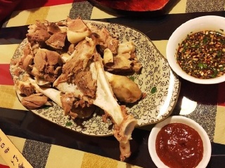 格日勒阿妈奶茶馆（中海店）