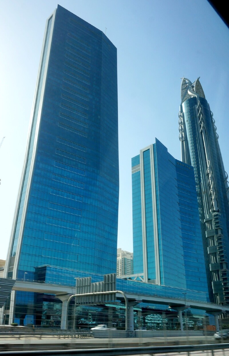 谢赫扎伊德大道