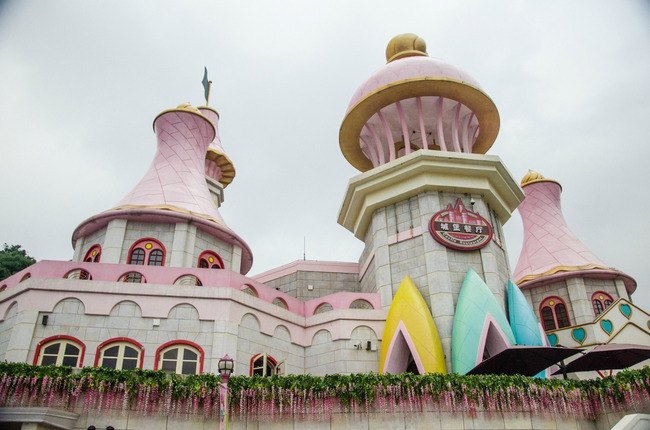 hellokitty乐园:亲子周末休闲游的新选择