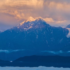 景点模块 