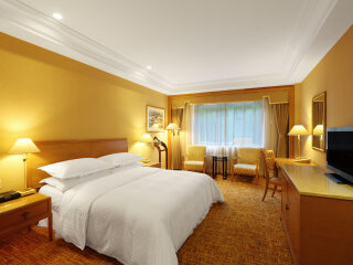 九寨沟喜来登国际大酒店