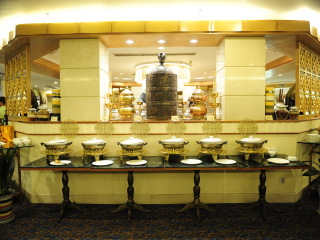 九寨沟喜来登国际大酒店