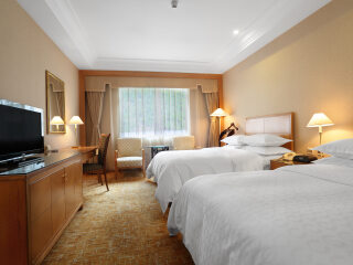 九寨沟喜来登国际大酒店