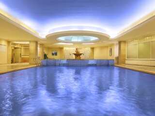 九寨沟喜来登国际大酒店