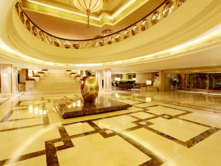 九寨沟喜来登国际大酒店