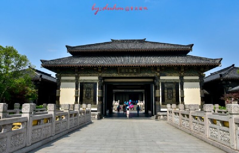 春秋看淹城历史竟如此生动