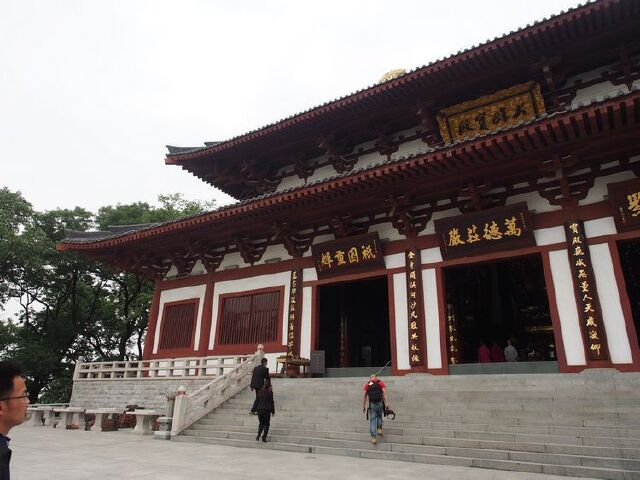 只因邂逅了你,从此长醉不愿醒_包公祠游记_途牛