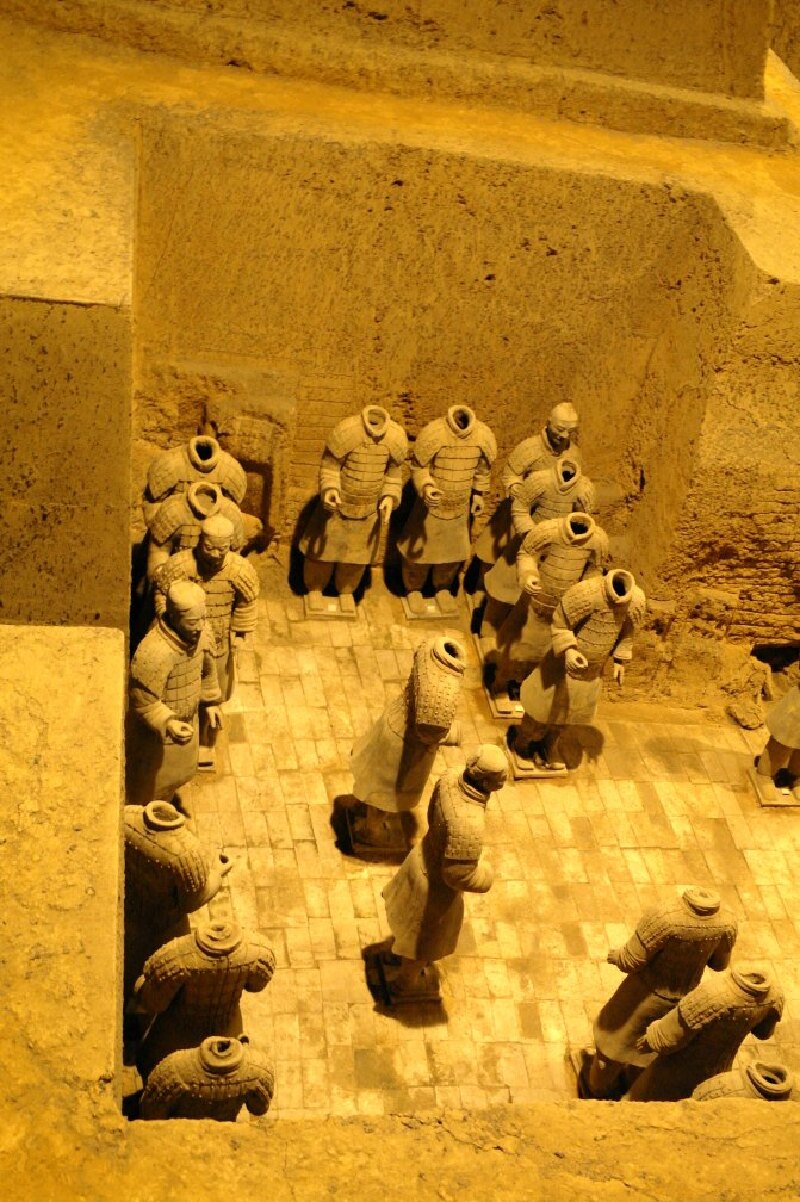 访古寻味西安行访古篇