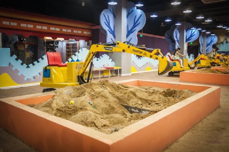 句容碧桂园美妙的亲子周末