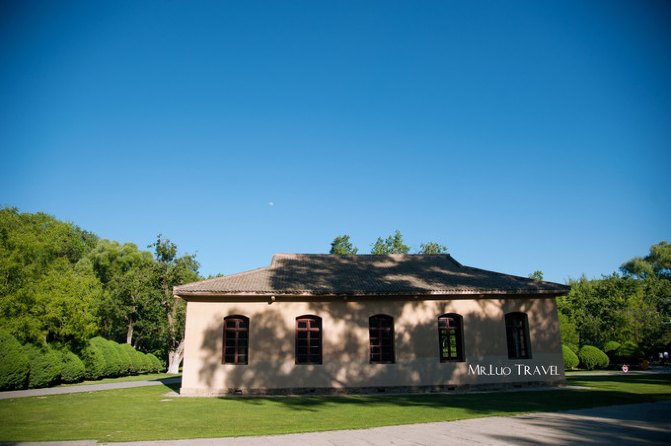 西北偏北‖从长安到陕北,不走寻常路