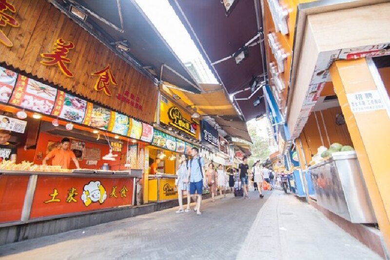 我想和你去旅行#一直期待的关于厦门的这场旅行_鼓浪屿游记_途牛