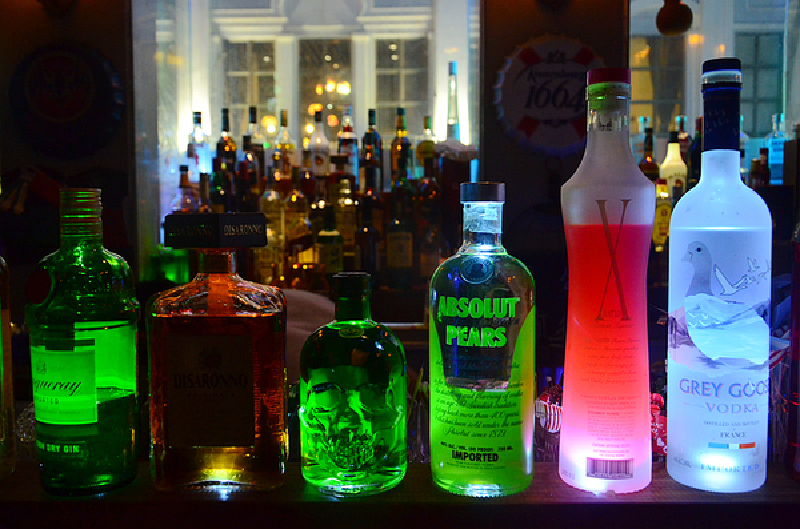 厦门之旅泡吧体验newway酒吧