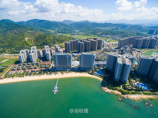 我想在海濱有個家,碧桂園十里銀灘#夏日寶貝