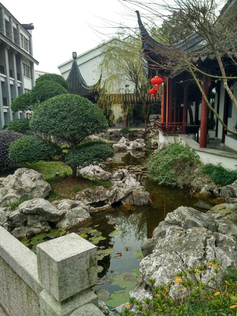 苏州书香府邸·平江府