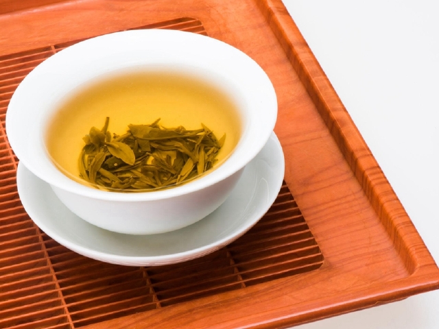 太湖白茶
