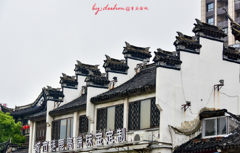 乾隆第七次下江南,迷失在常州篦箕巷