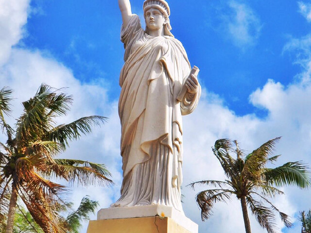 美国关岛香港直飞3晚5日美食美景之旅 美签 拒