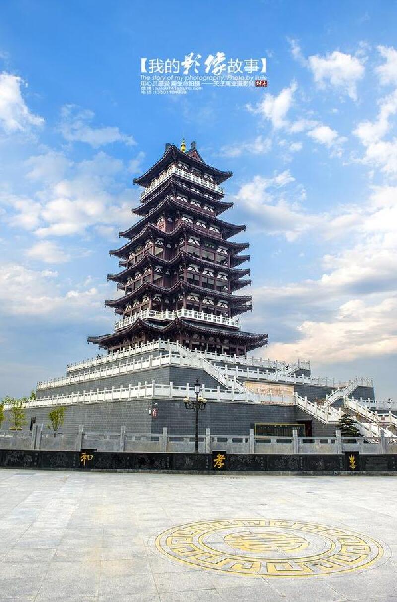 聊聊六朝古都商丘那些可玩的地方