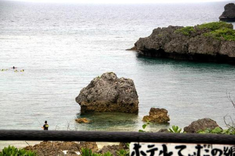 卡雅法海岸浮淺偶遇小丑魚尼莫_宮古島遊記_途牛