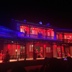 景点模块 