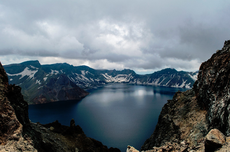  長白山風景區