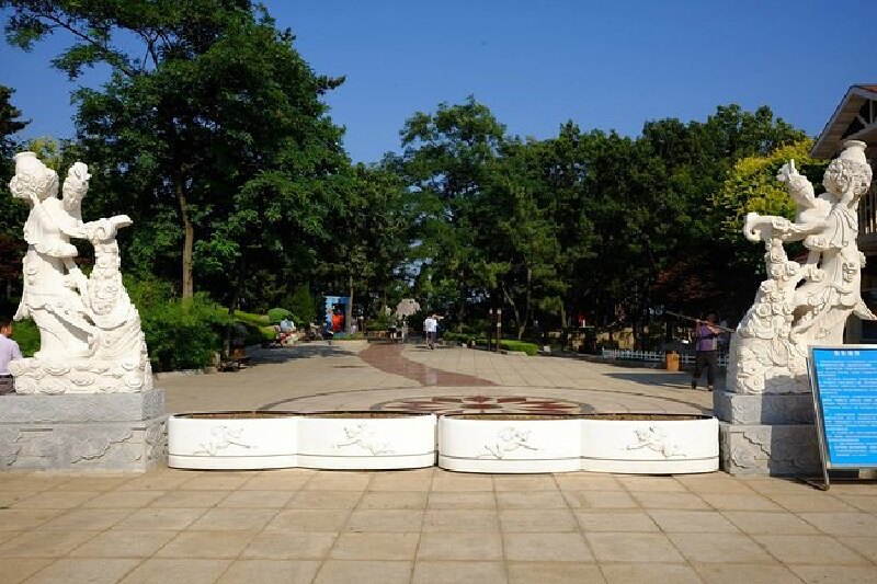 浪不完的夏天——滨城大连游_大连滨海国家地质公园游记_途牛