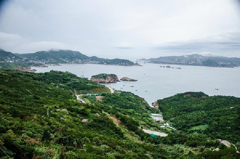 【枸杞海岛游】以观沧海,顺品民宿