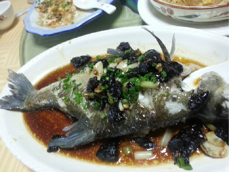               [关于当地美食]