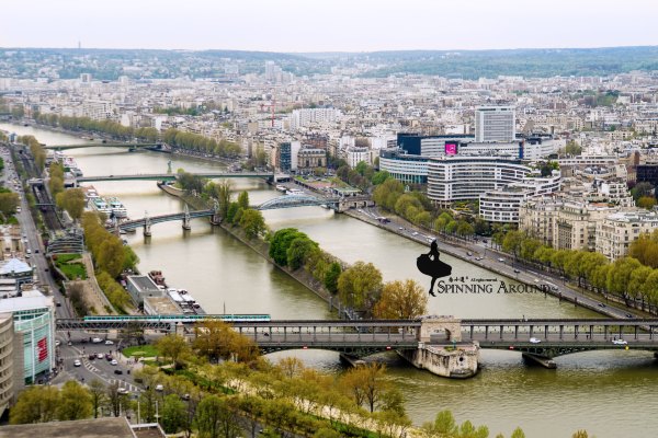 天鹅岛 (le aux cygnes)