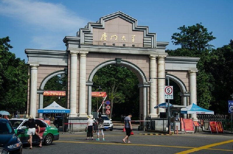 鹭岛情调_厦门大学游记_途牛