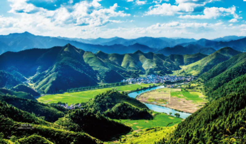 免費的休閒之旅,根宮佛國和古田山更配哦_開化縣遊記_途牛