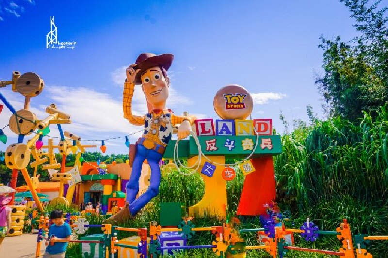                香港迪士尼乐园