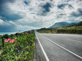 花东海岸线公路